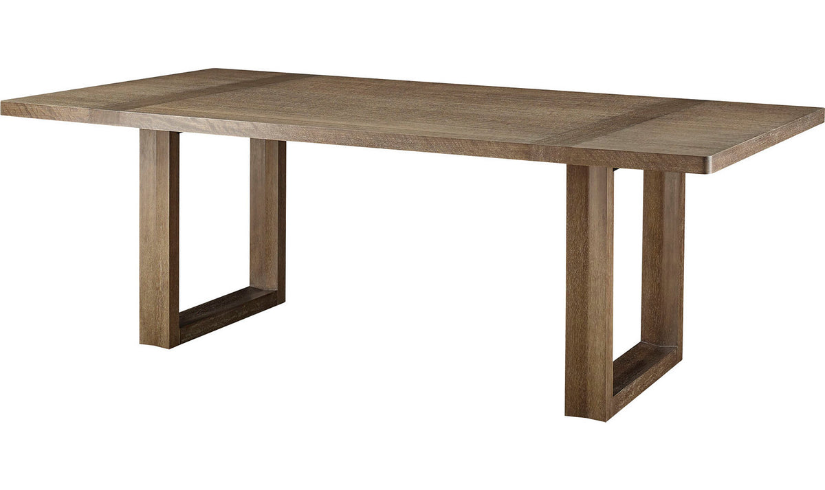 Horizon Dining Table – Dining Tables by Baker Furniture | Sutter & Vale