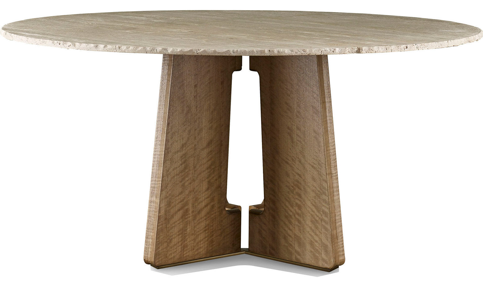 Calistoga Dining Table – Dining Tables by Baker Furniture | Sutter & Vale