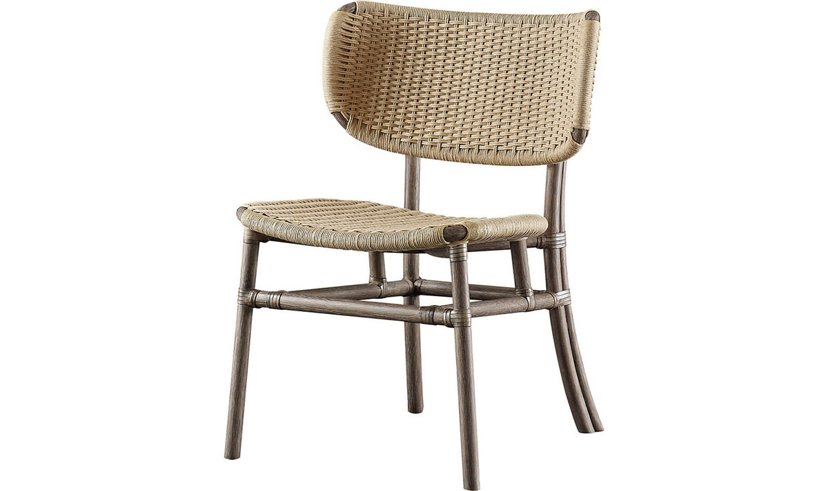Hanalei Dining Chair – Accent Chairs by Baker Furniture | Sutter & Vale