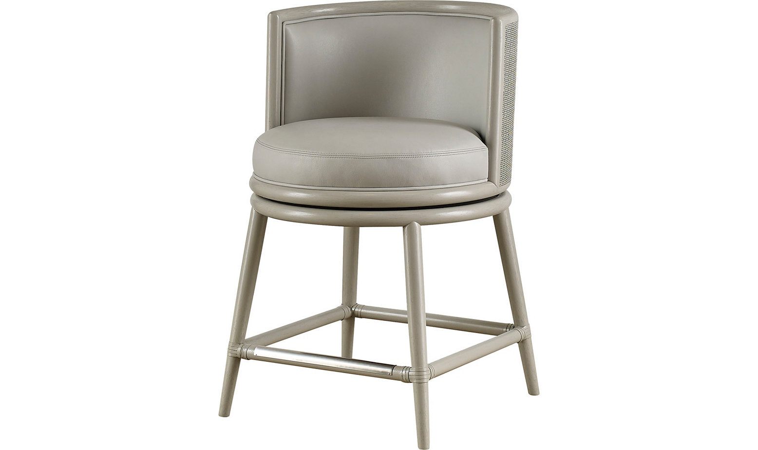 Canyon Counter Stool – Bar & Counter Stools by Baker Furniture | Sutter & Vale