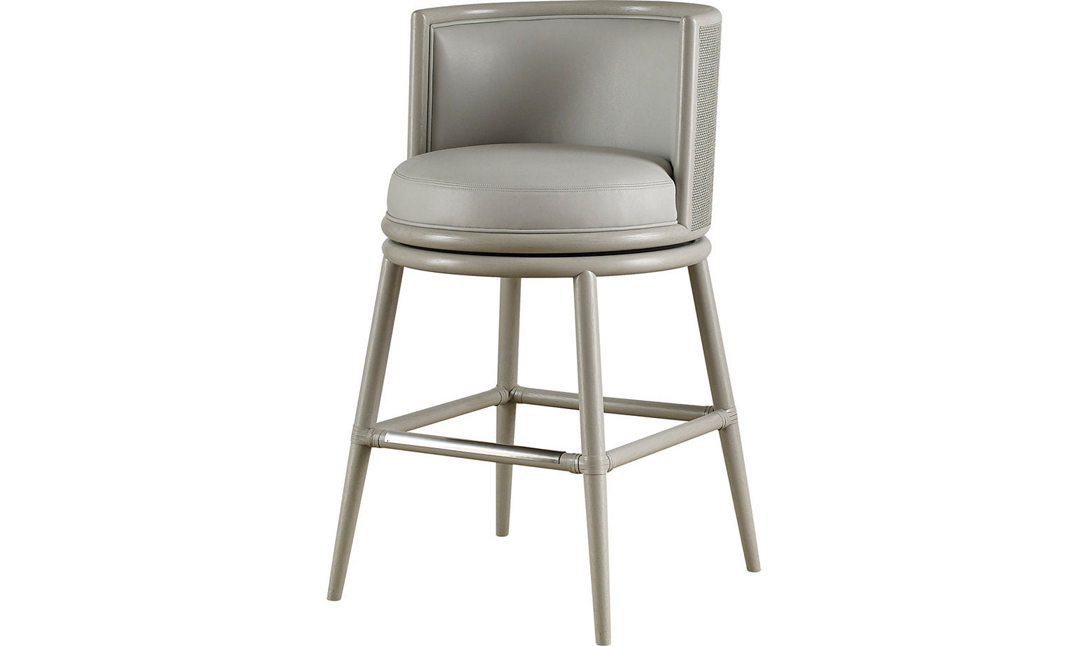 Canyon Barstool by Baker Furniture | Sutter & Vale