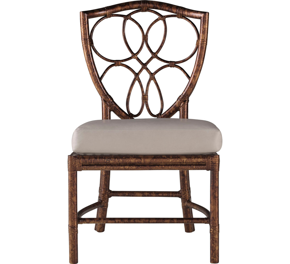 Shield Back Dining Side Chair