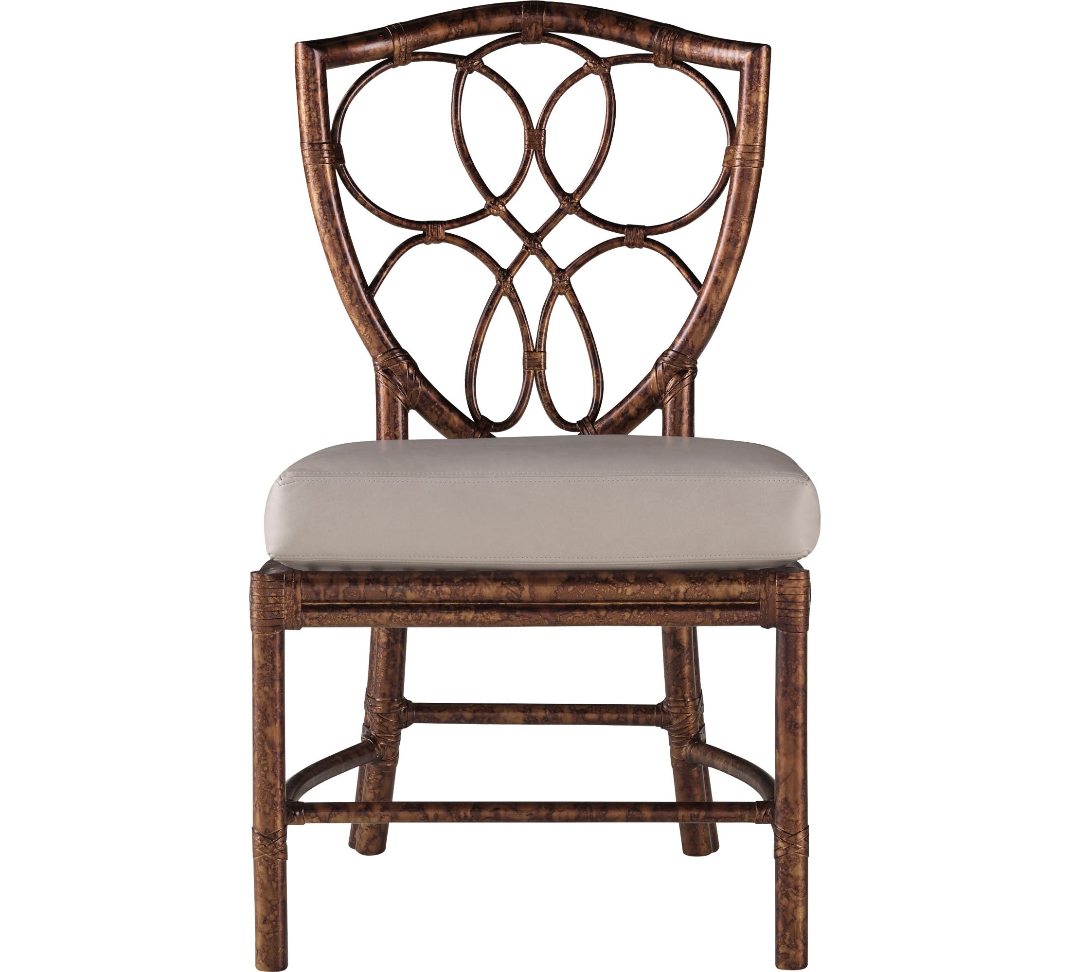 Shield Back Dining Side Chair