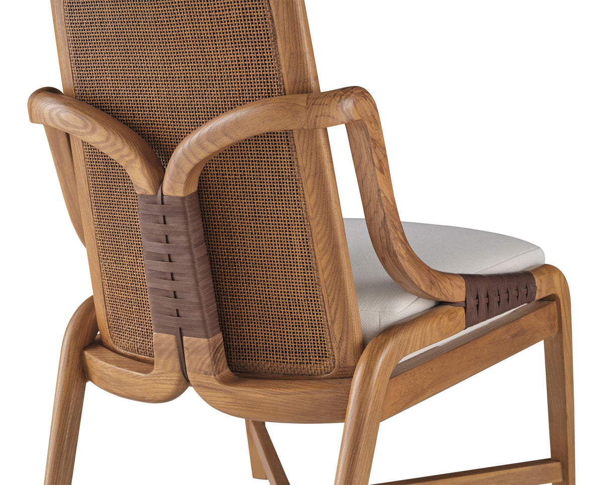 Knot Side Chair - Ash