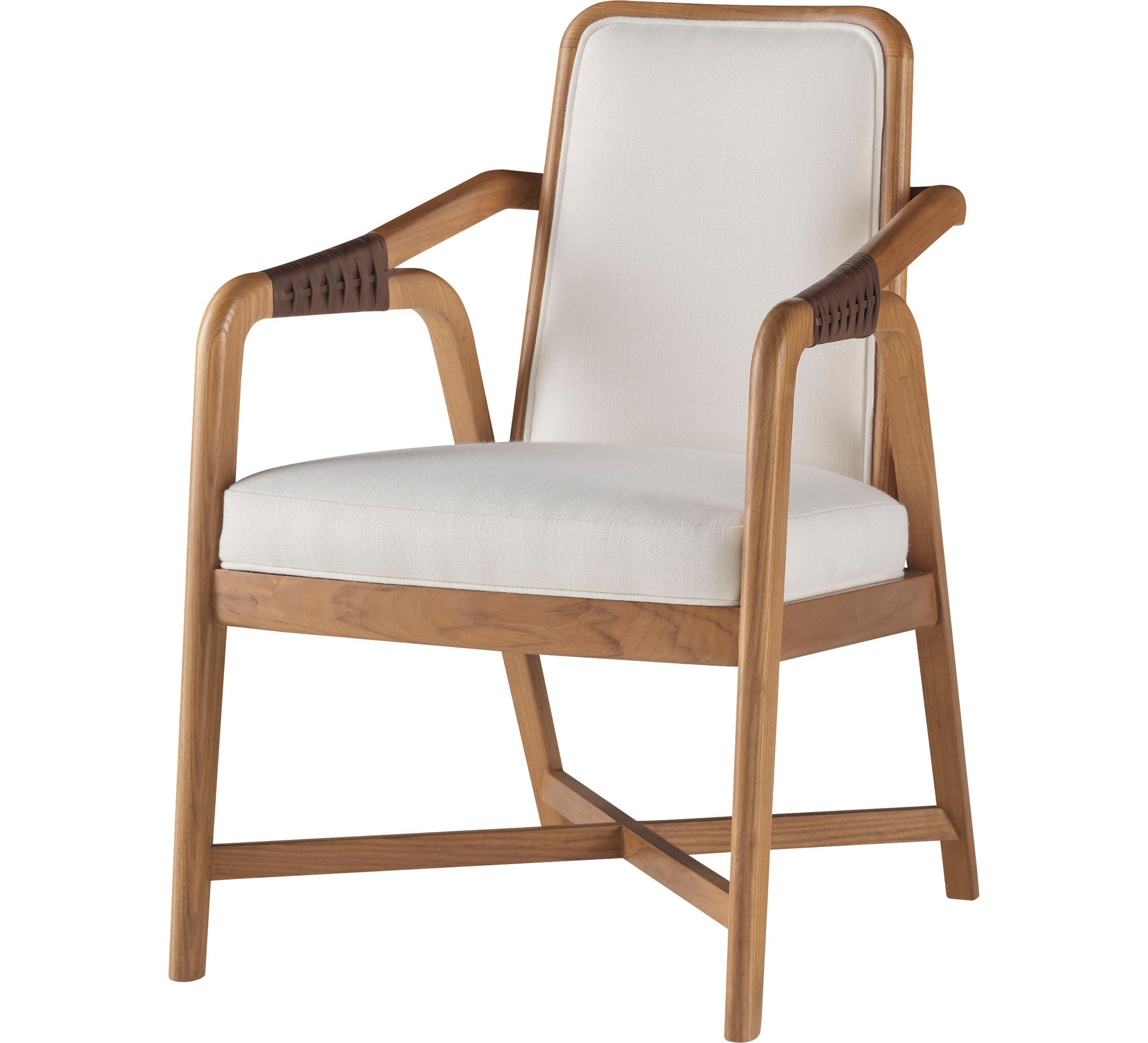 Knot Arm Chair - Ash