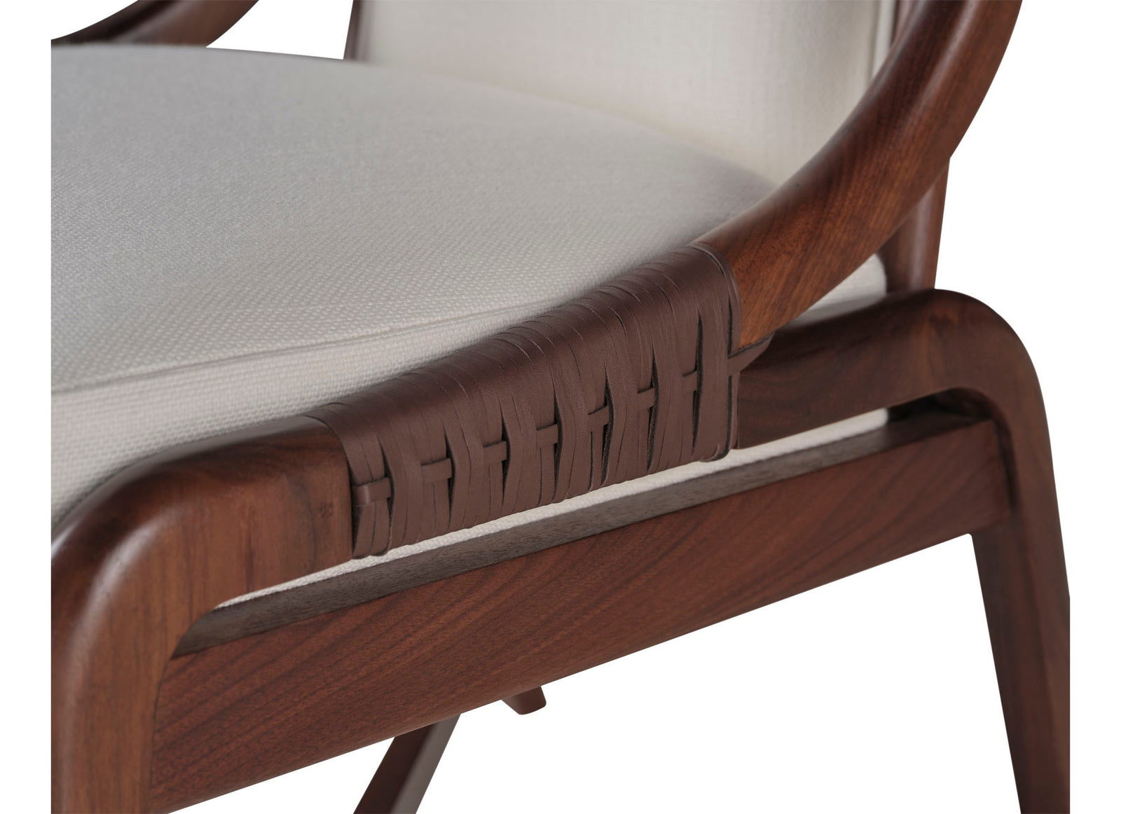 Knot Side Chair - Walnut
