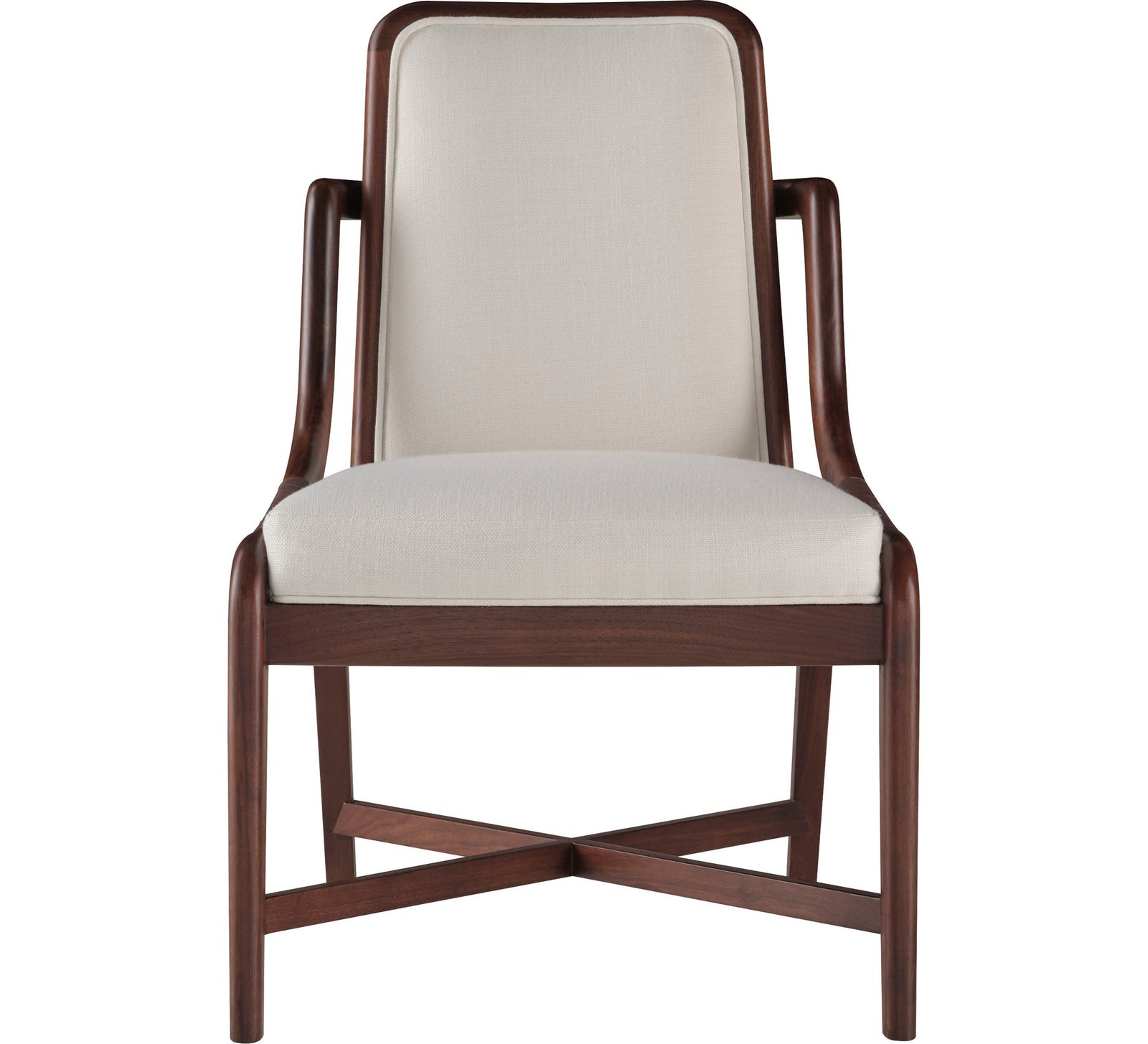 Knot Side Chair - Walnut