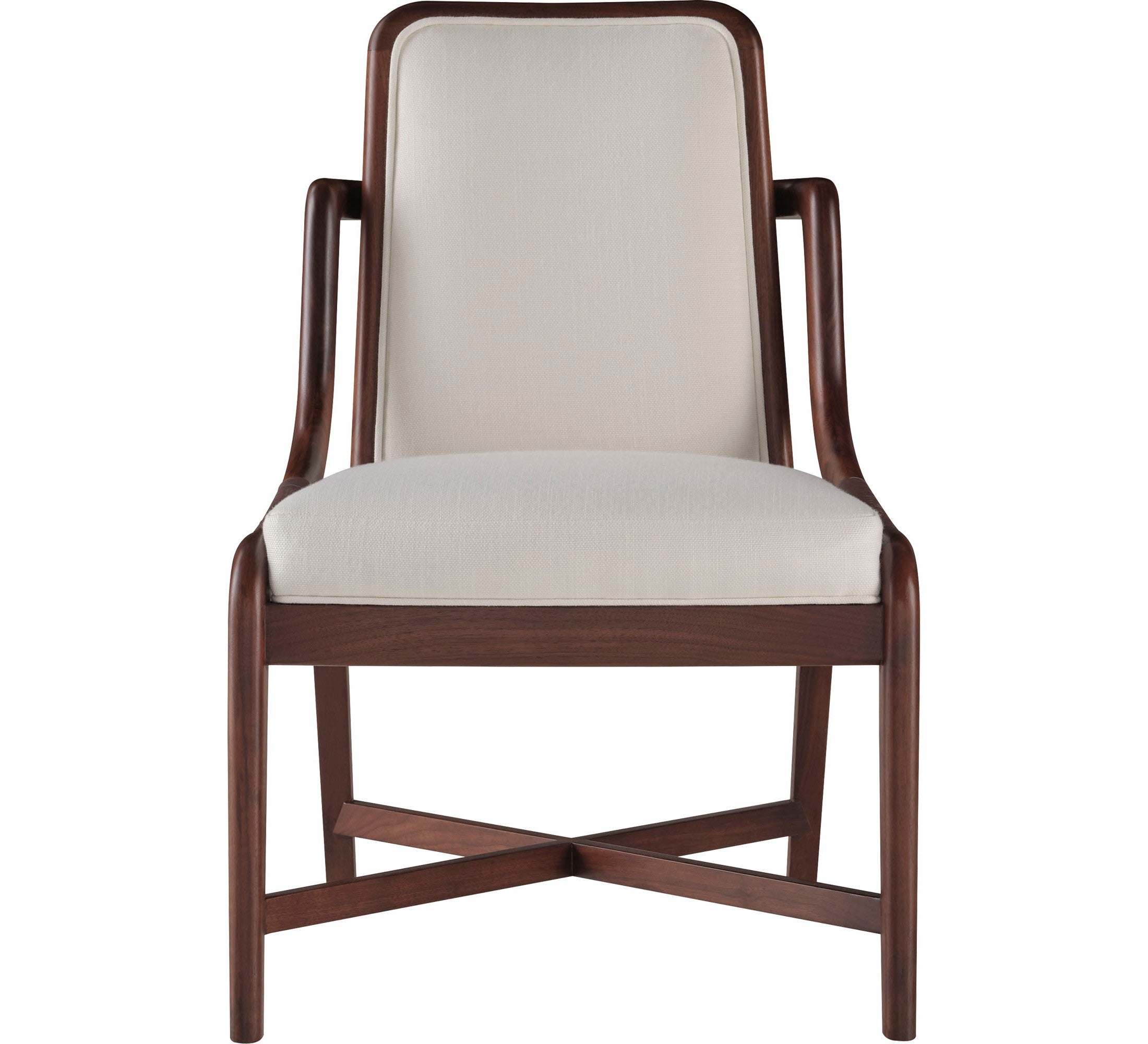 Knot Side Chair - Walnut