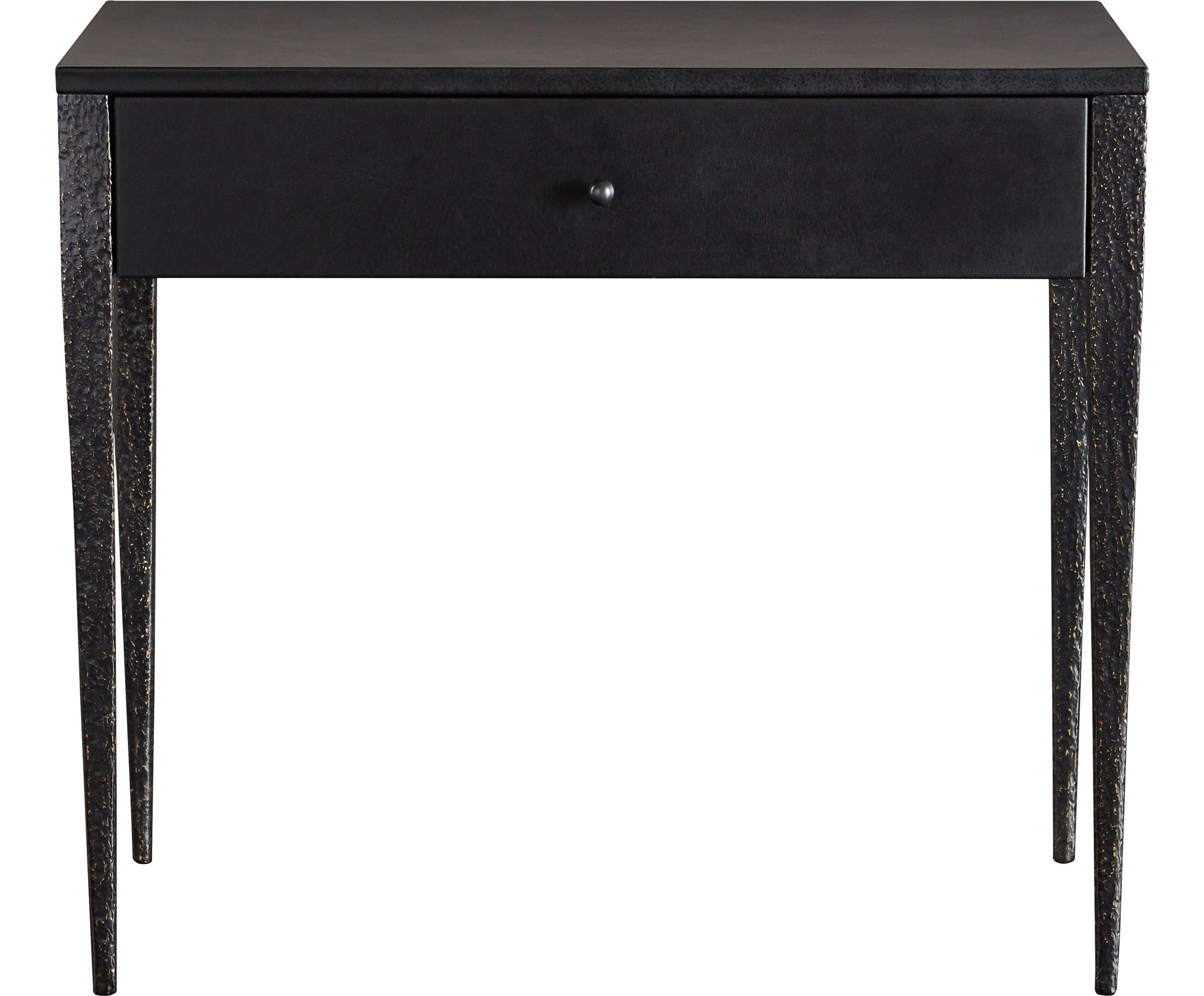 Molten Bedside Table
