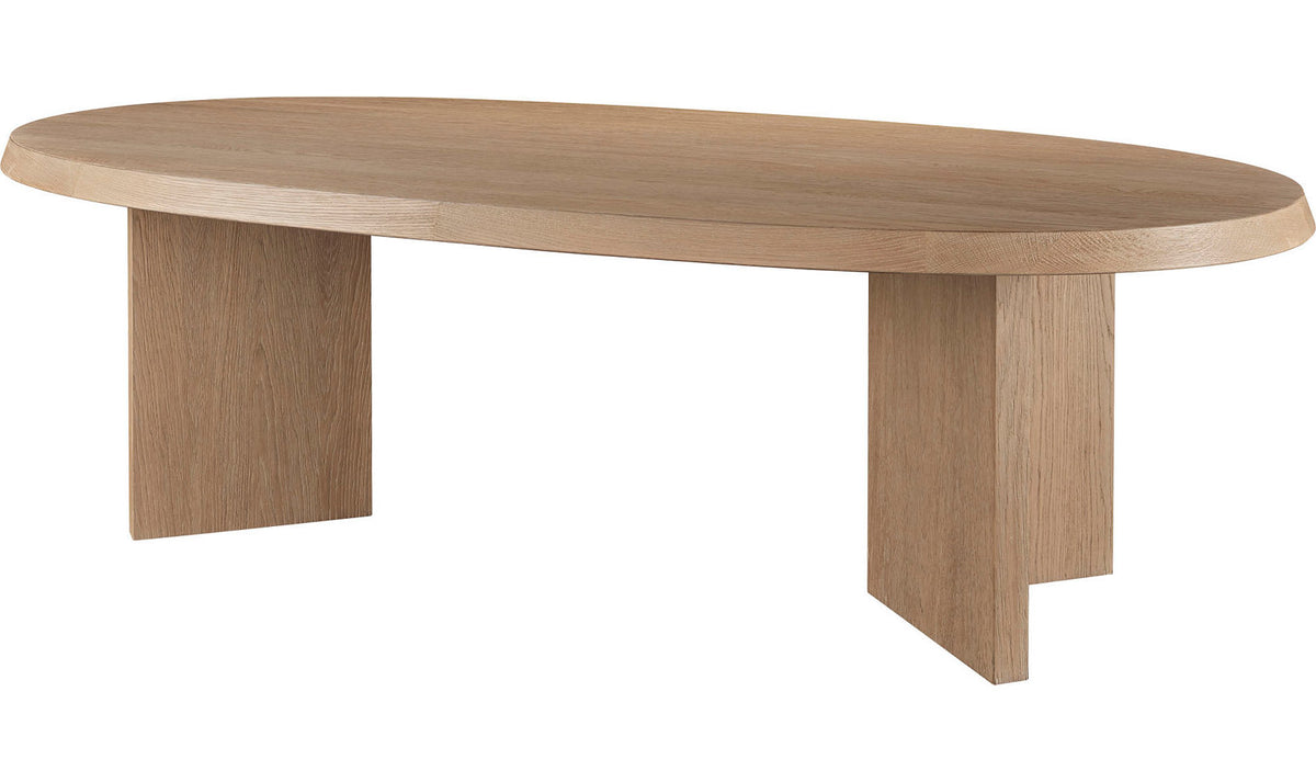 Ellipse Dining Table – Dining Tables by Baker Furniture | Sutter & Vale