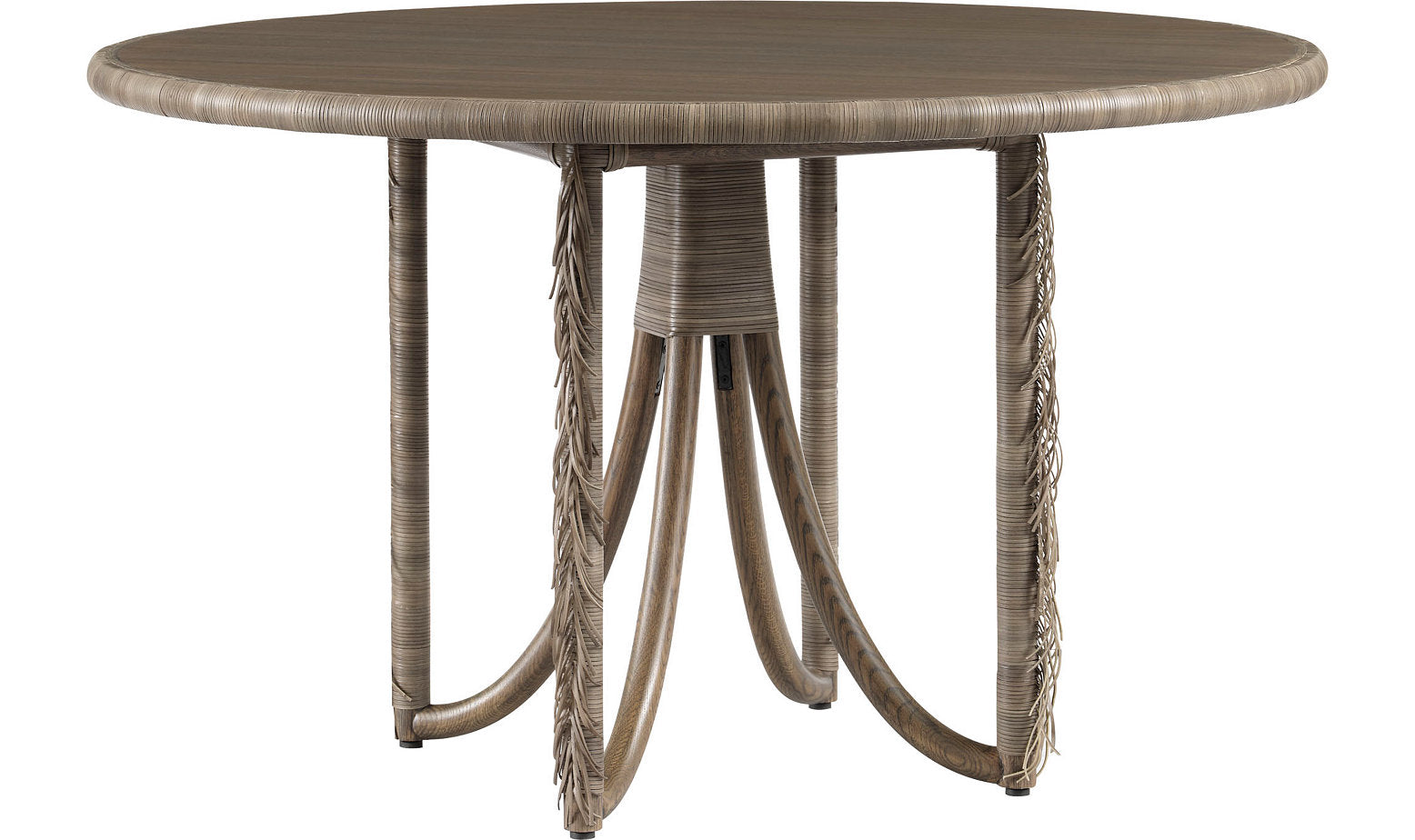 Taru Dining Table – Dining Tables by Baker Furniture | Sutter & Vale