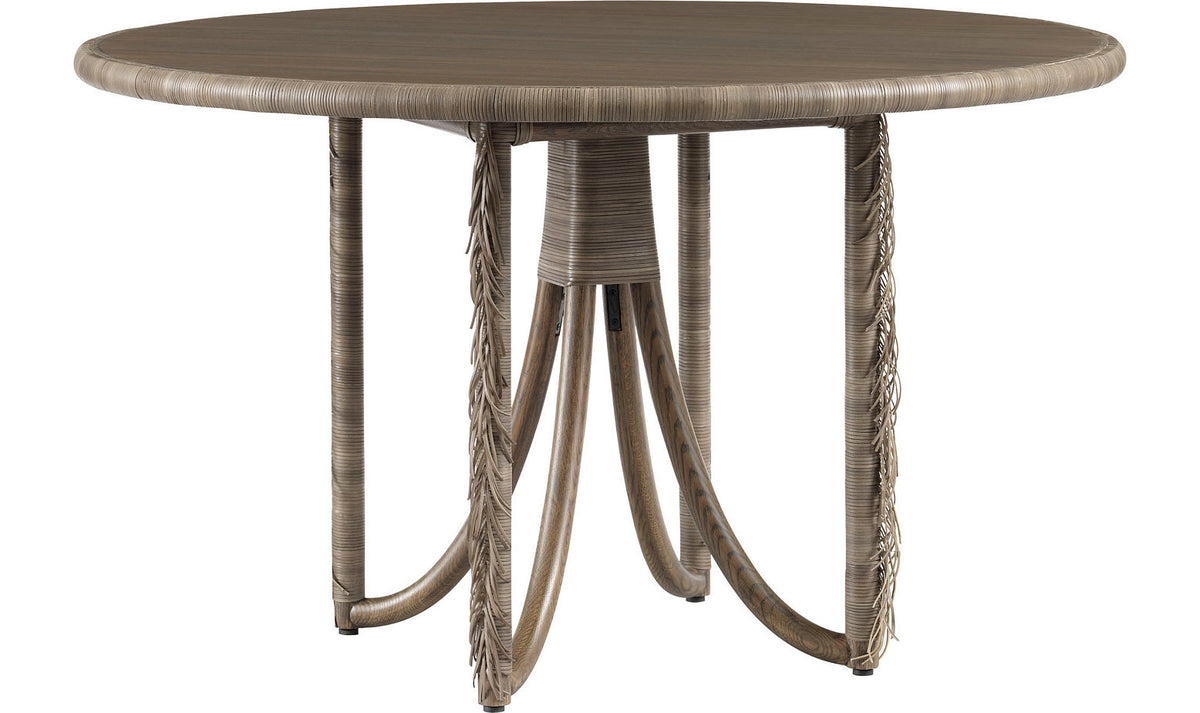Taru Dining Table – Dining Tables by Baker Furniture | Sutter & Vale