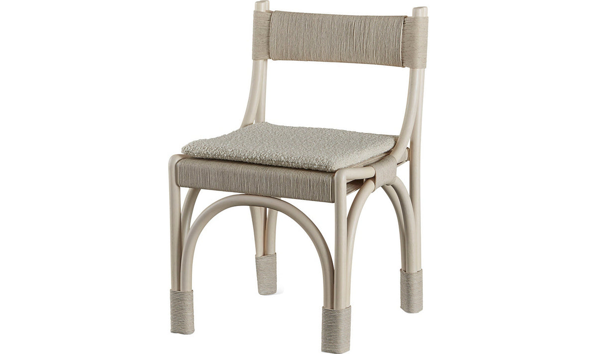 Bound Side Chair – Accent Chairs by Baker Furniture | Sutter & Vale
