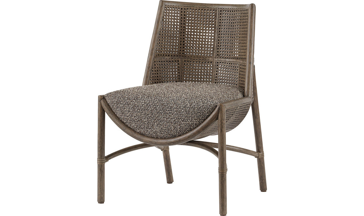 Taru Side Chair – Accent Chairs by Baker Furniture | Sutter & Vale