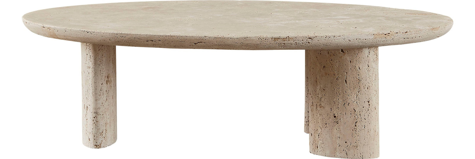 Column Cocktail Table