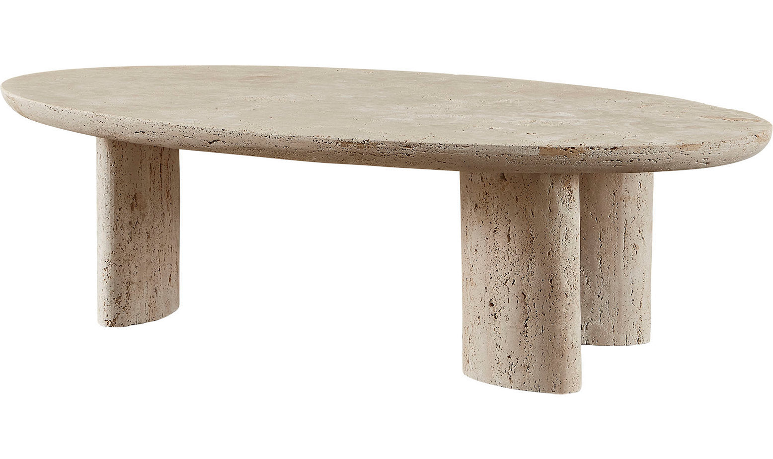 Column Cocktail Table by Baker Furniture | Sutter & Vale