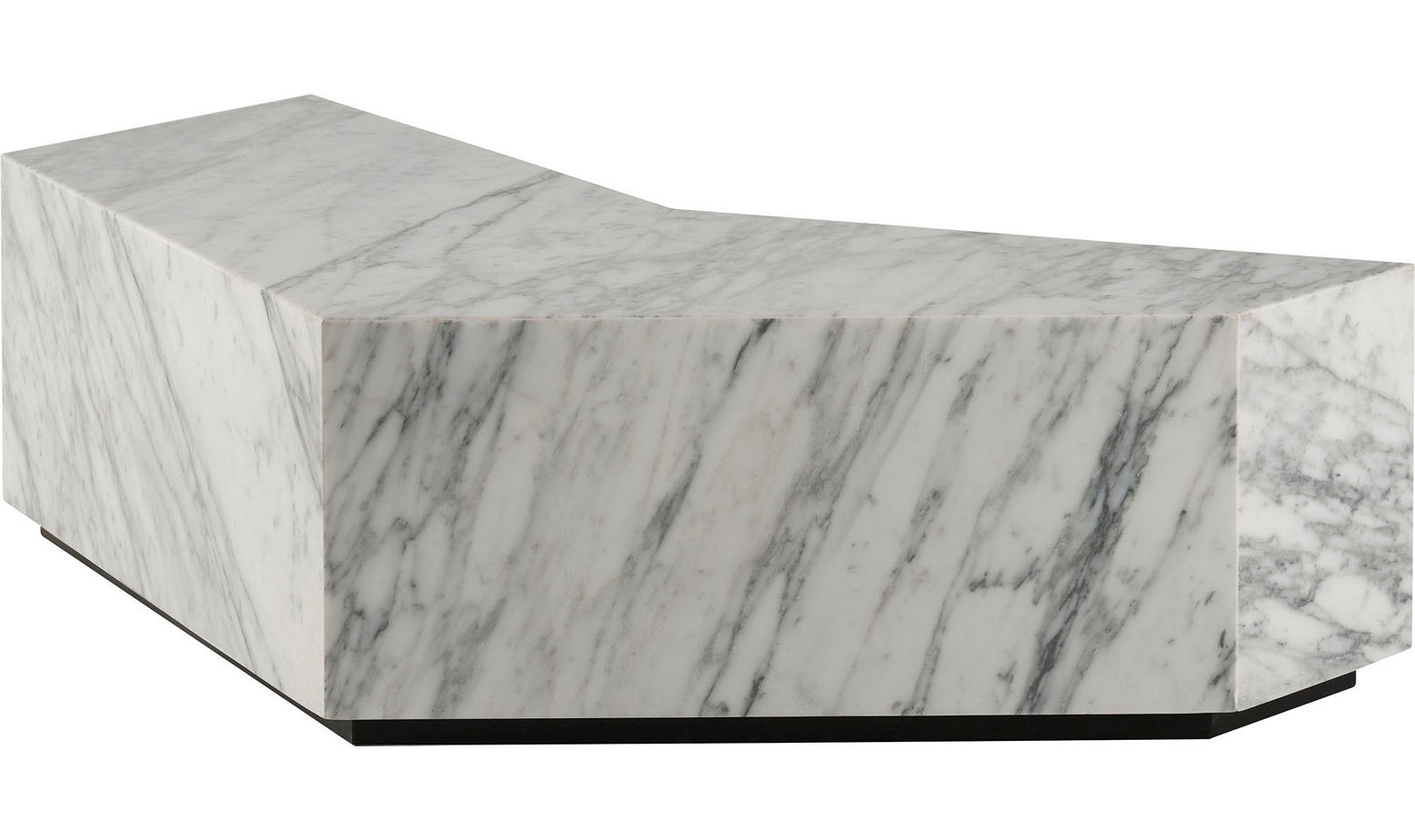 Element Marble Table by Baker Furniture | Sutter & Vale