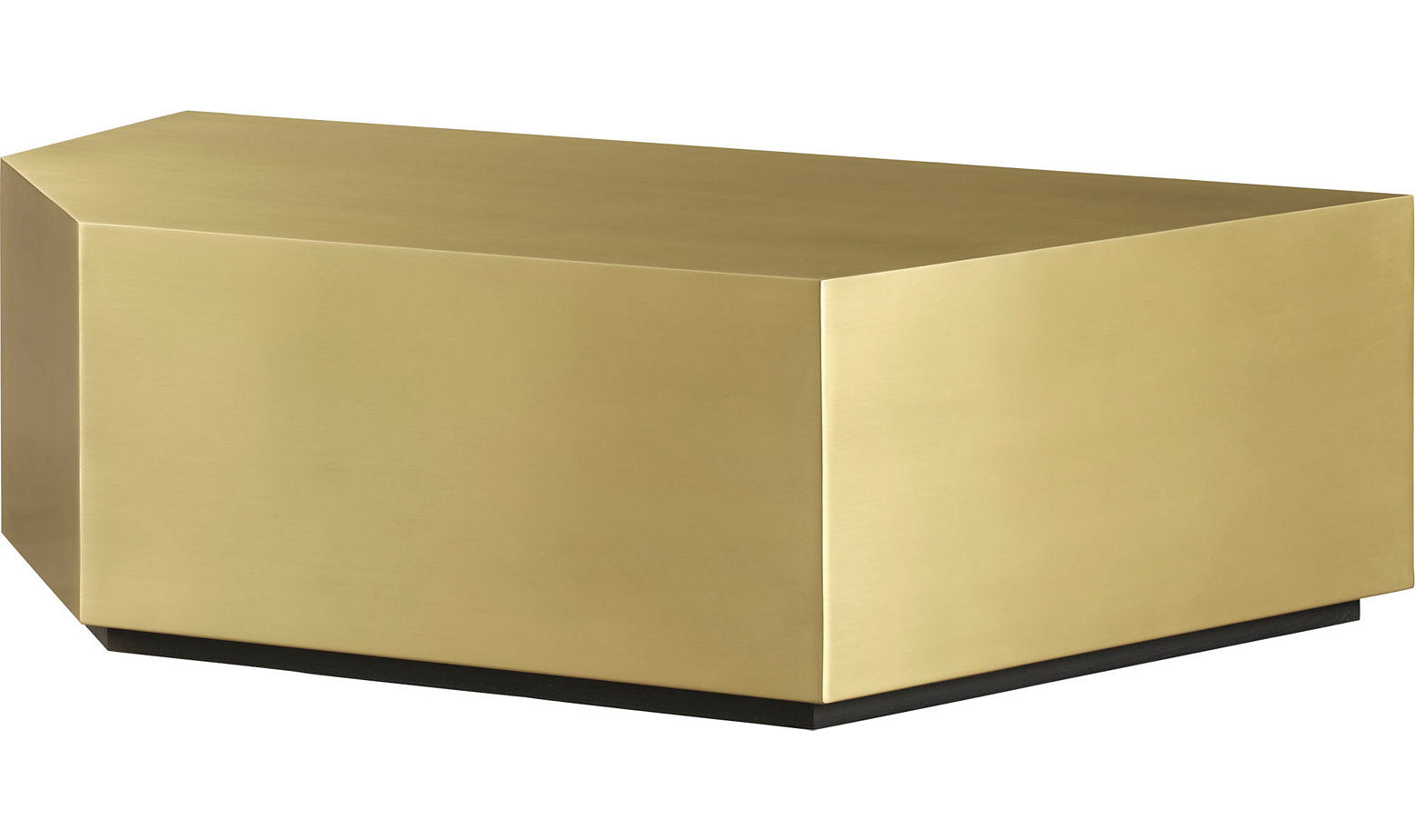 Element Bronze Table by Baker Furniture | Sutter & Vale