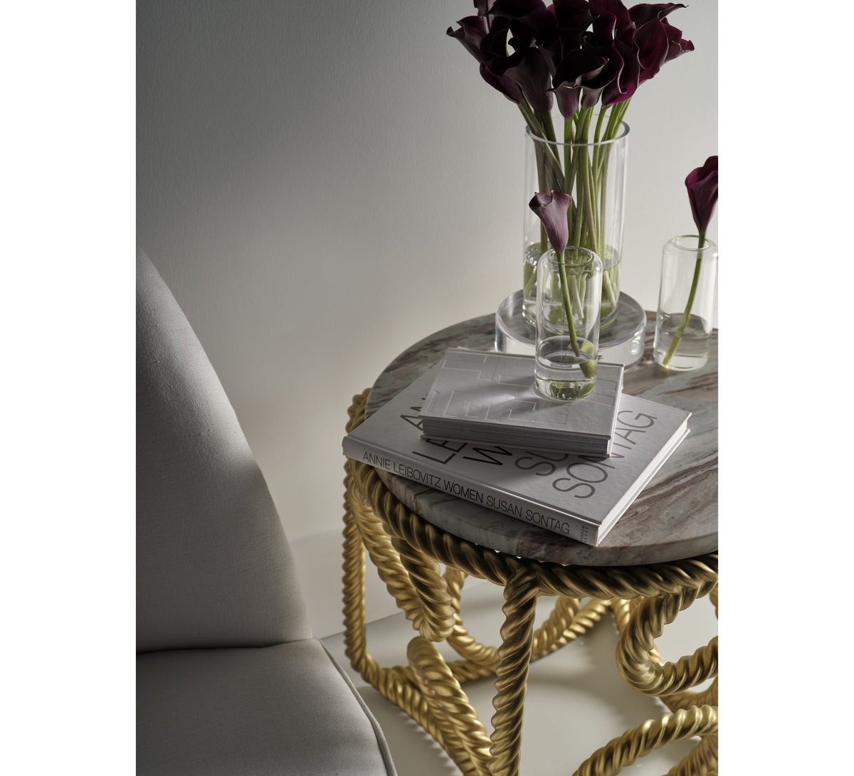 Chavela End Table
