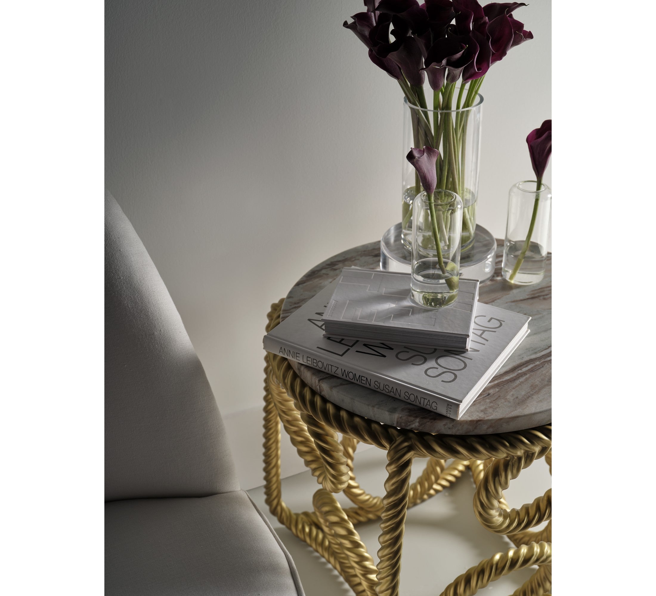 Chavela End Table