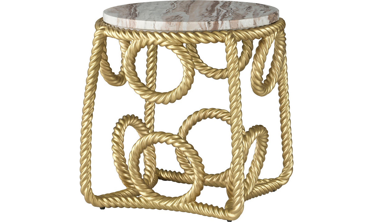Chavela End Table – Side Tables by Baker Furniture | Sutter & Vale