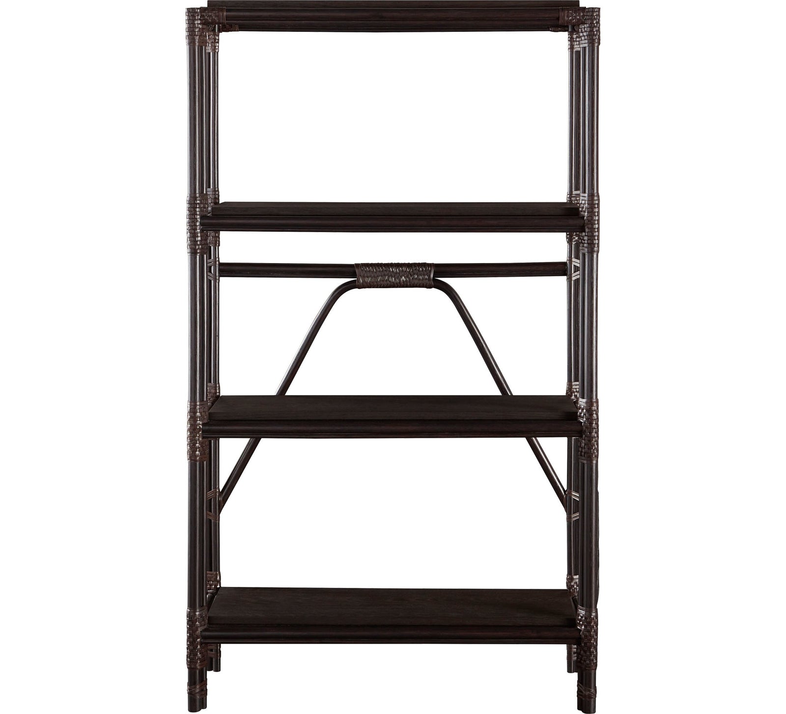 Lattice Etagere