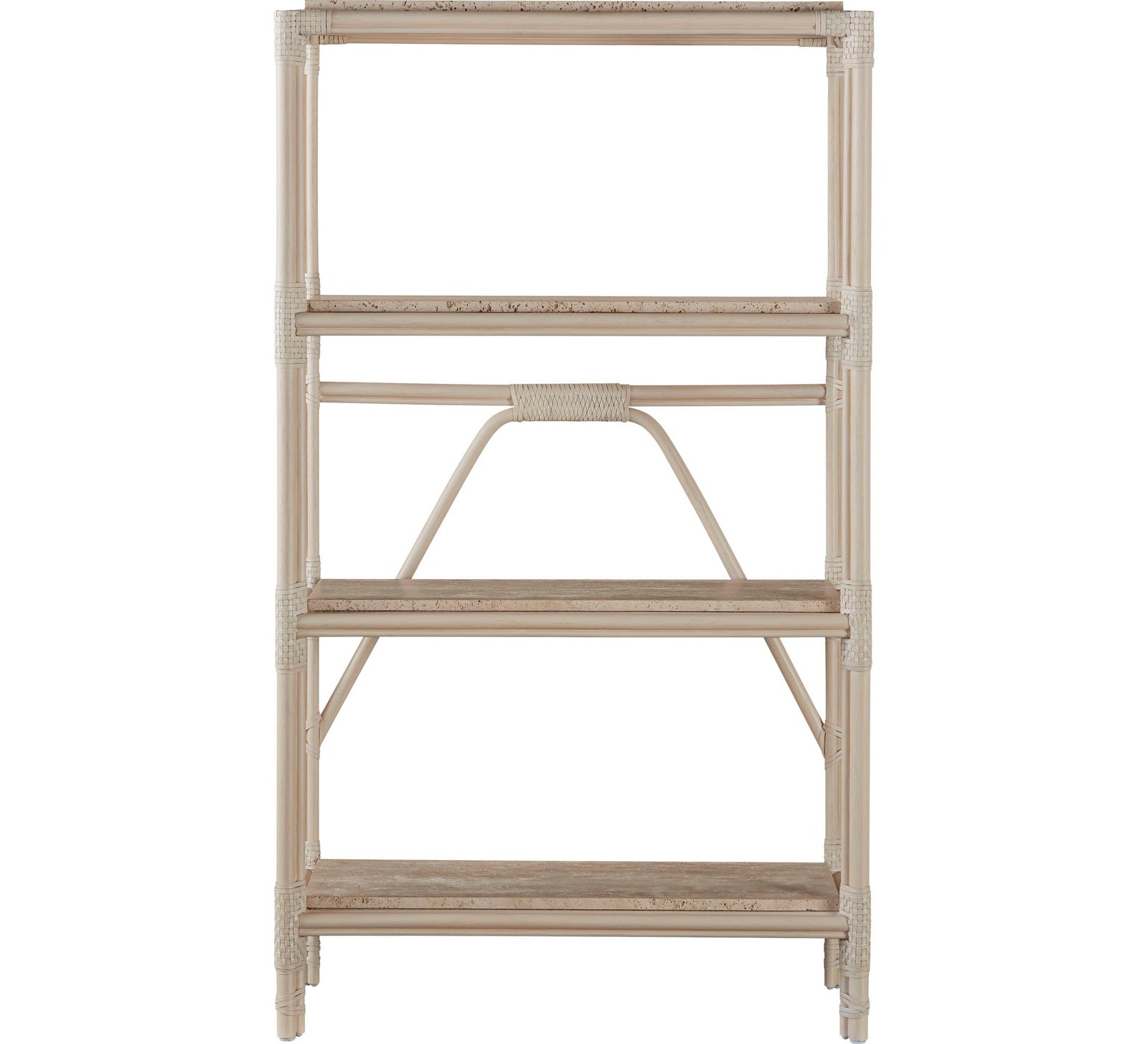 Lattice Etagere