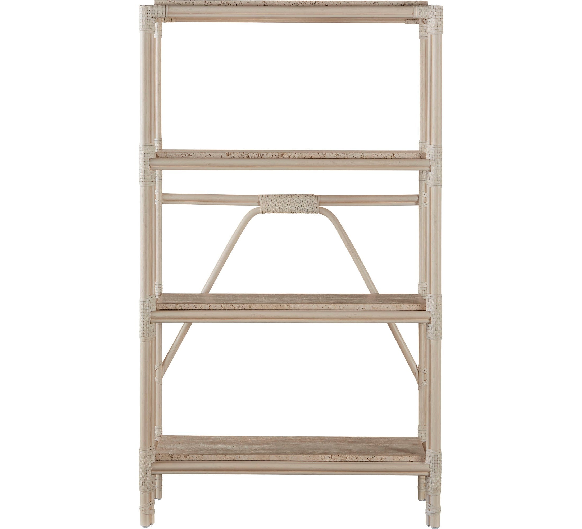 Lattice Etagere