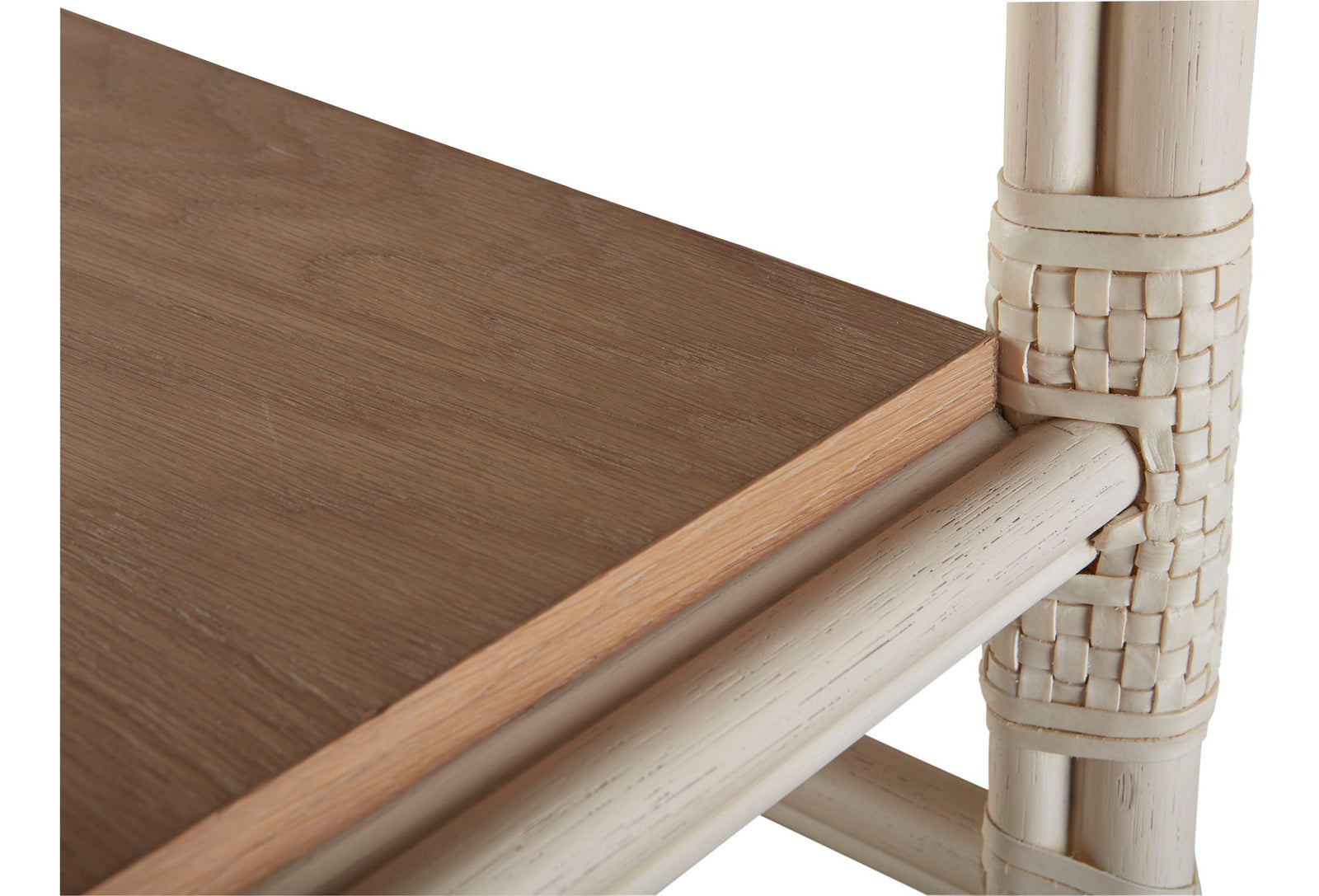 Lattice Etagere