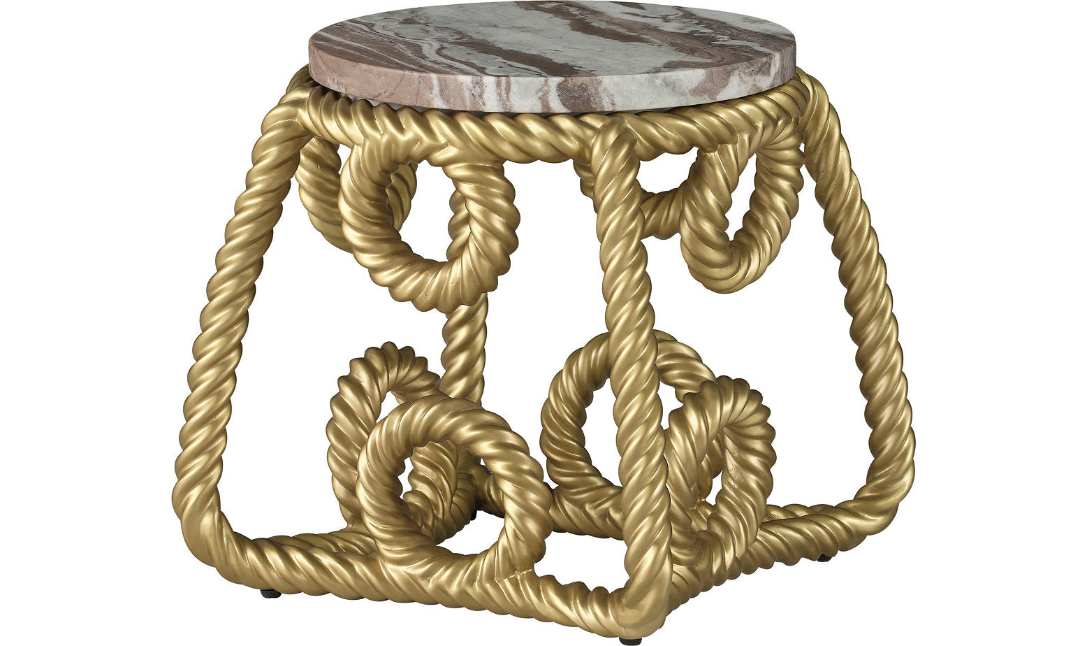 Chavela Spot Table by Baker Furniture | Sutter & Vale