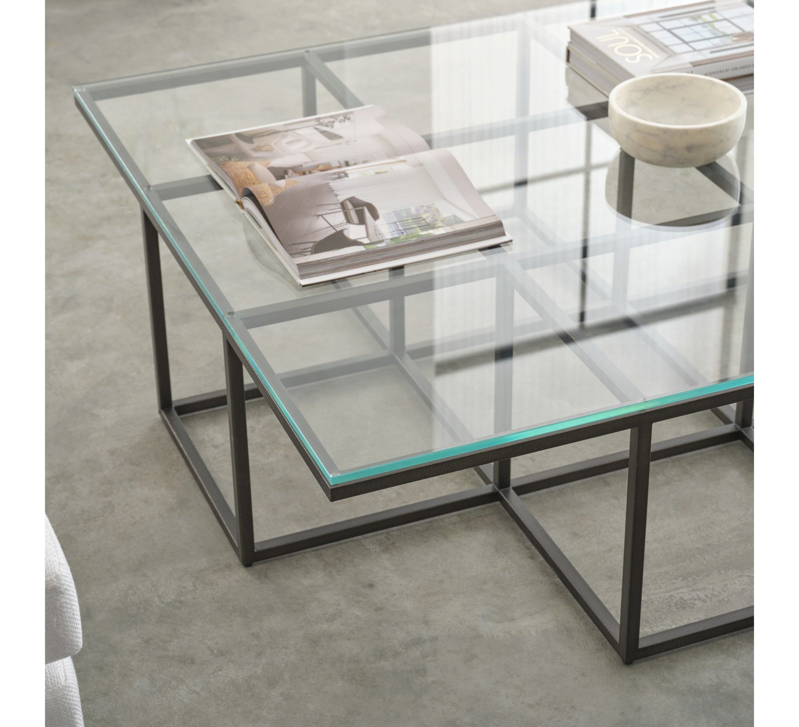 Guyana Cocktail Table
