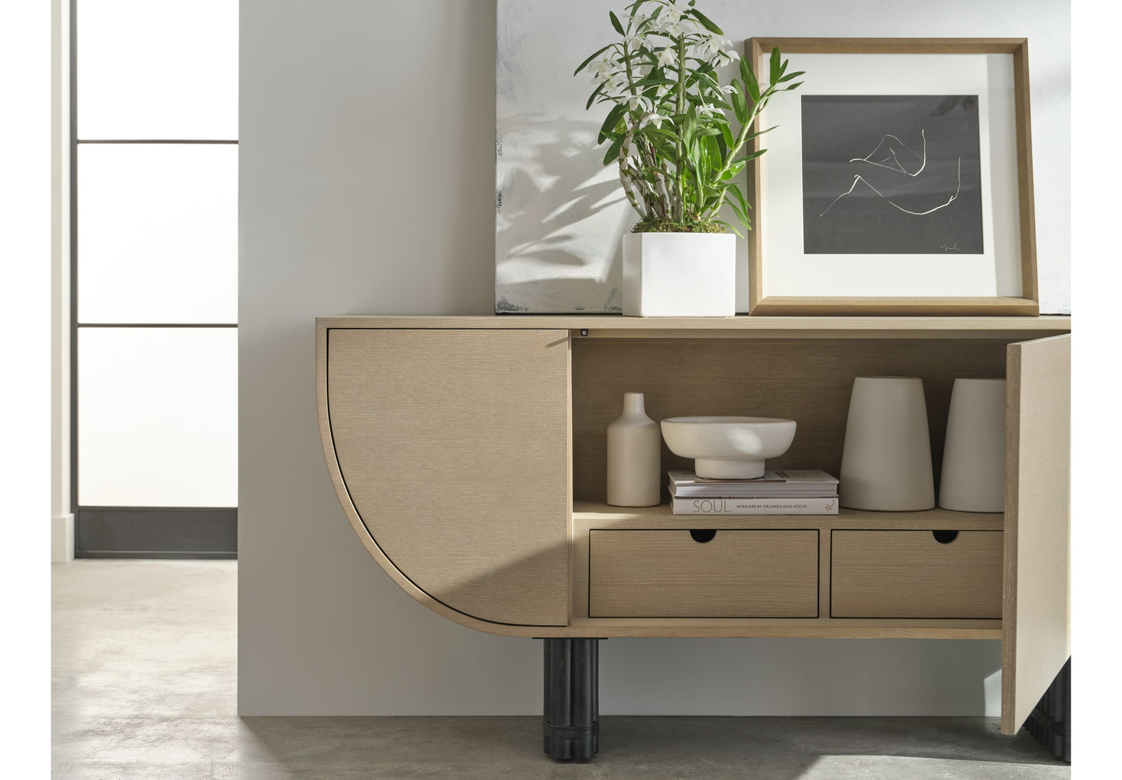 Aruba Credenza