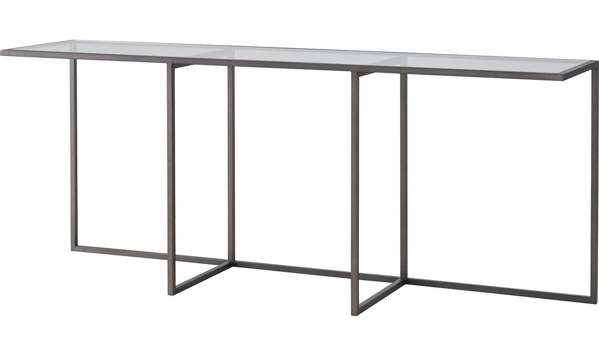 Bonaire Console Table – Consoles by Baker Furniture | Sutter & Vale
