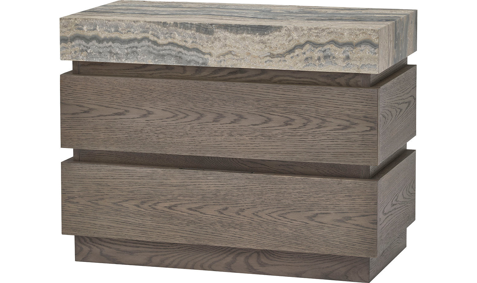 Monaco Nightstand – Nightstands by Baker Furniture | Sutter & Vale