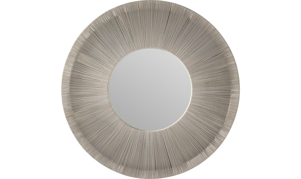 Spinnaker Mirror – Mirrors by Baker Furniture | Sutter & Vale