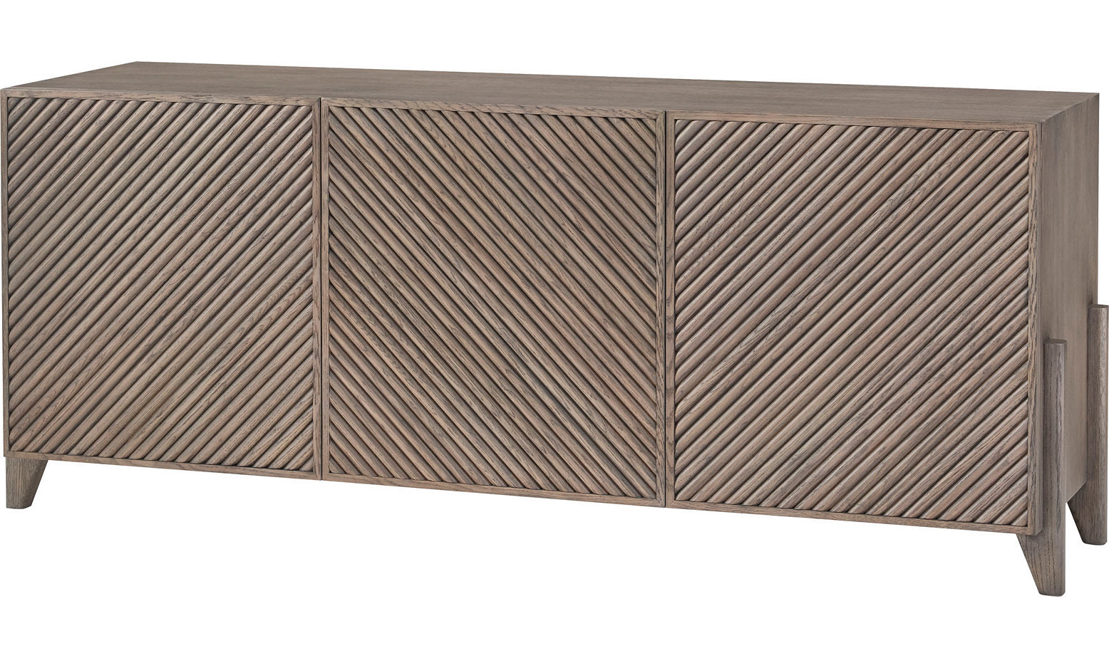 Ibiza Server by Baker Furniture | Sutter & Vale