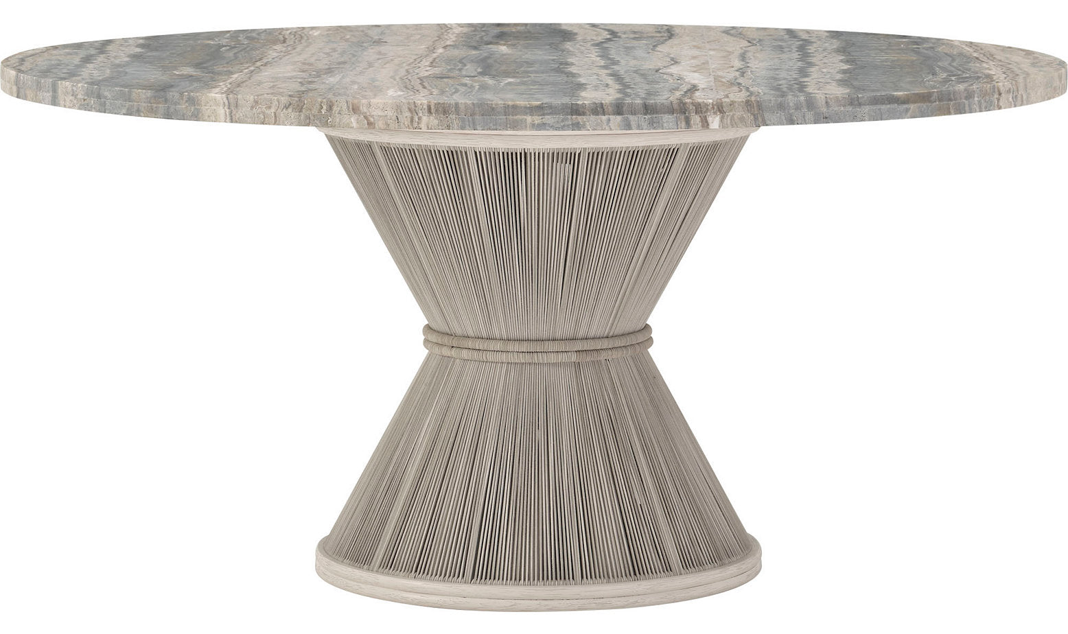 Fiji Dining Table – Dining Tables by Baker Furniture | Sutter & Vale