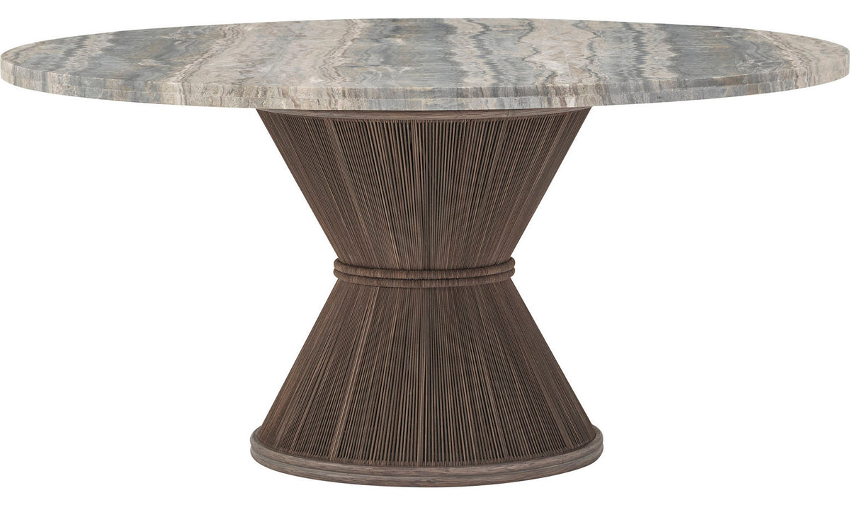 Koro Dining Table – Dining Tables by Baker Furniture | Sutter & Vale