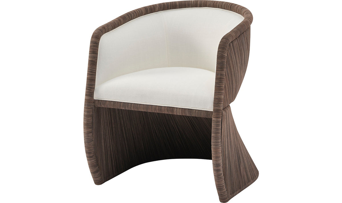 Isle Occasional Chair – Accent Chairs by Baker Furniture | Sutter & Vale