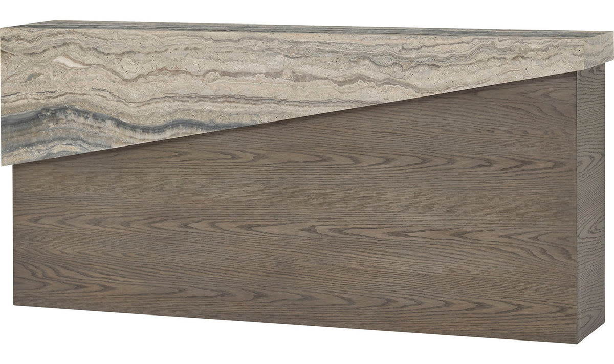 Tropez Console – Consoles by Baker Furniture | Sutter & Vale
