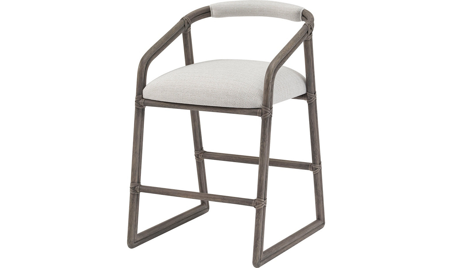 Del Mar Counter Stool – Bar & Counter Stools by Baker Furniture | Sutter & Vale