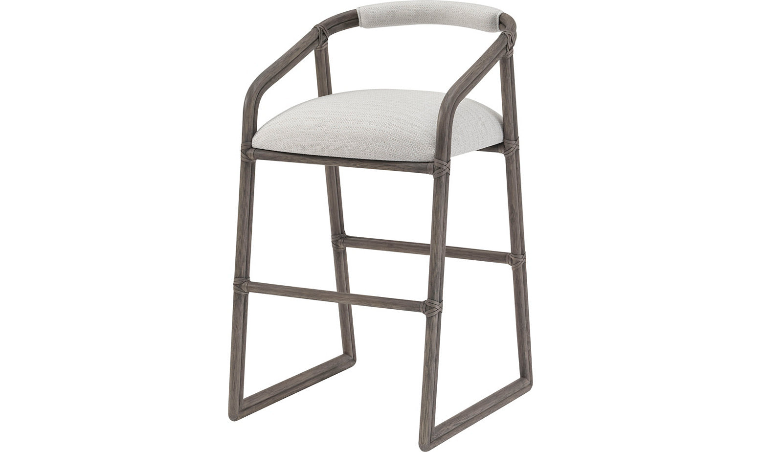 Del Mar Barstool by Baker Furniture | Sutter & Vale