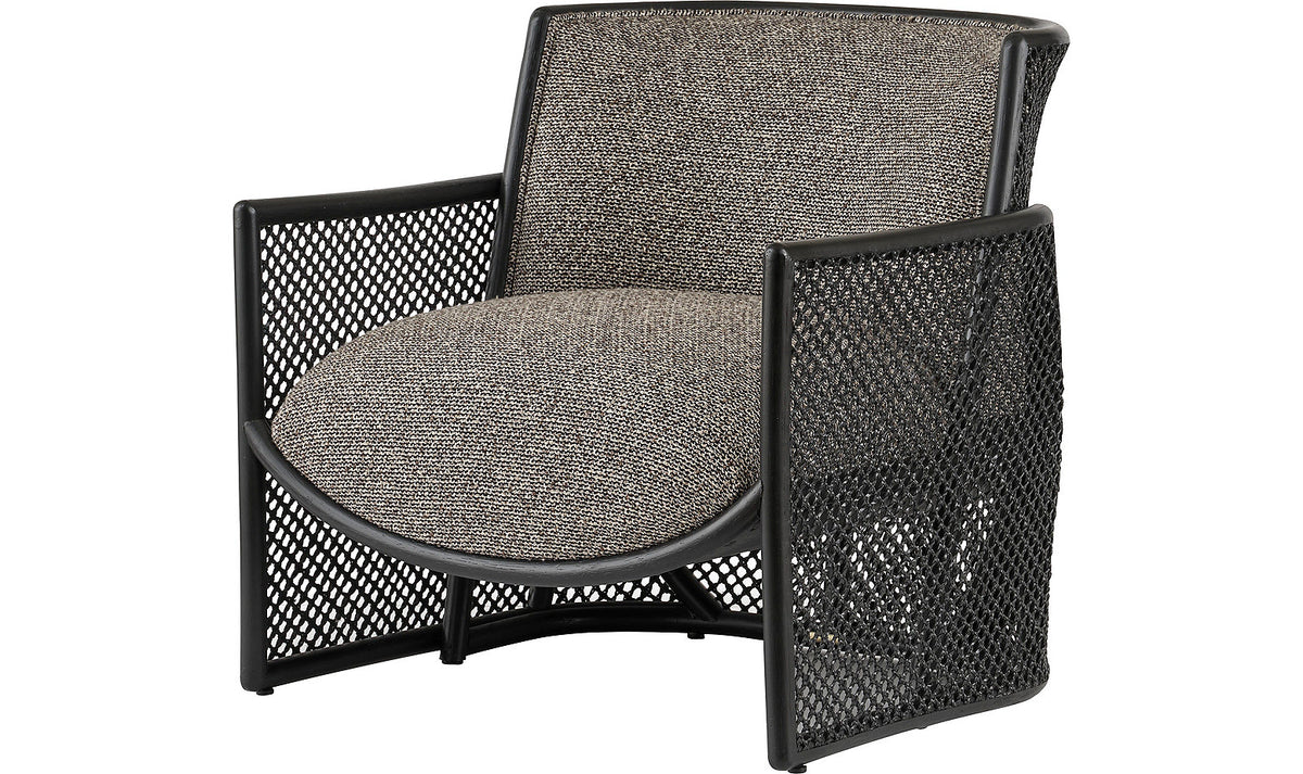 Taru Chair – Accent Chairs by Baker Furniture | Sutter & Vale