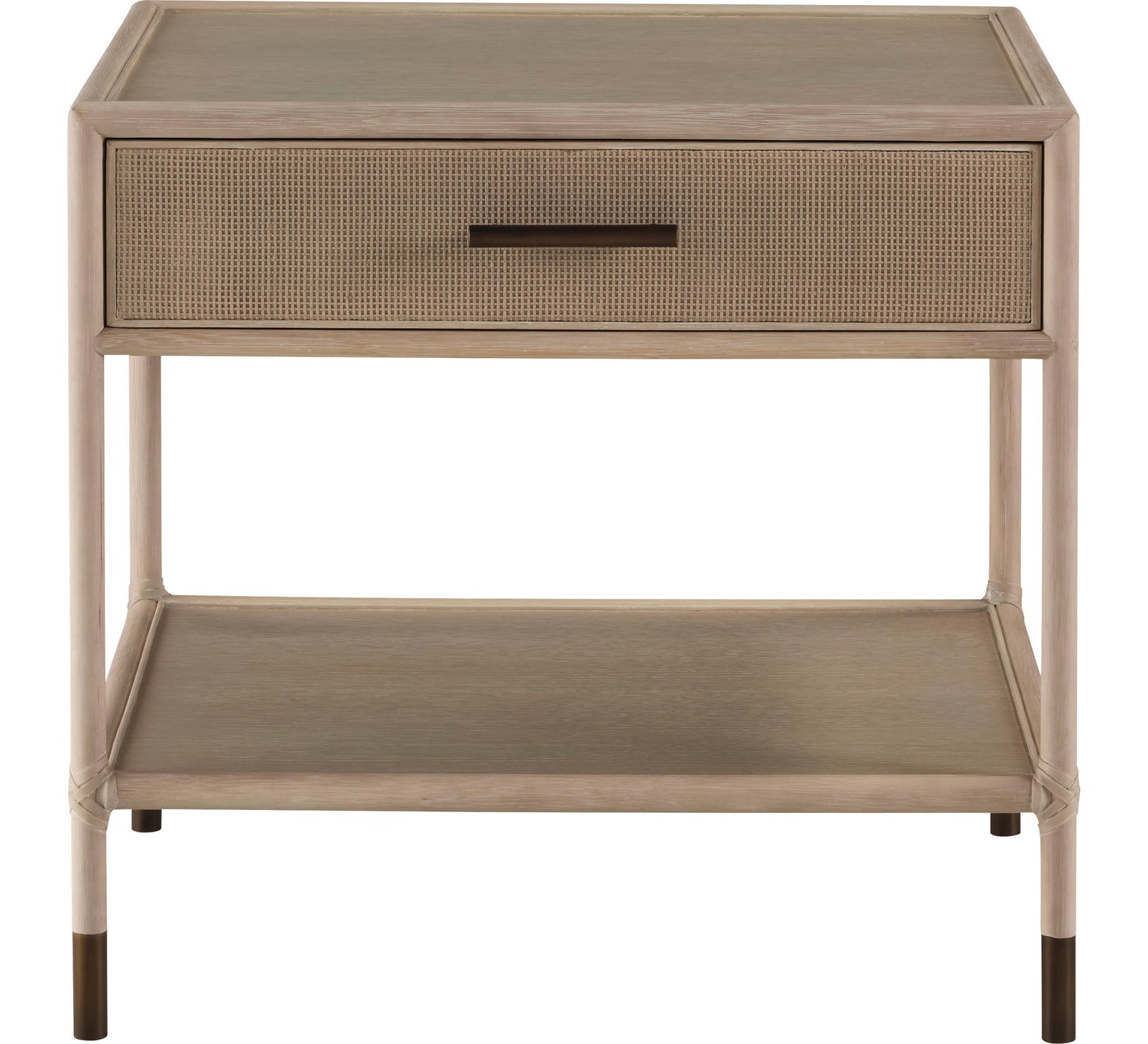 Platform Night Table
