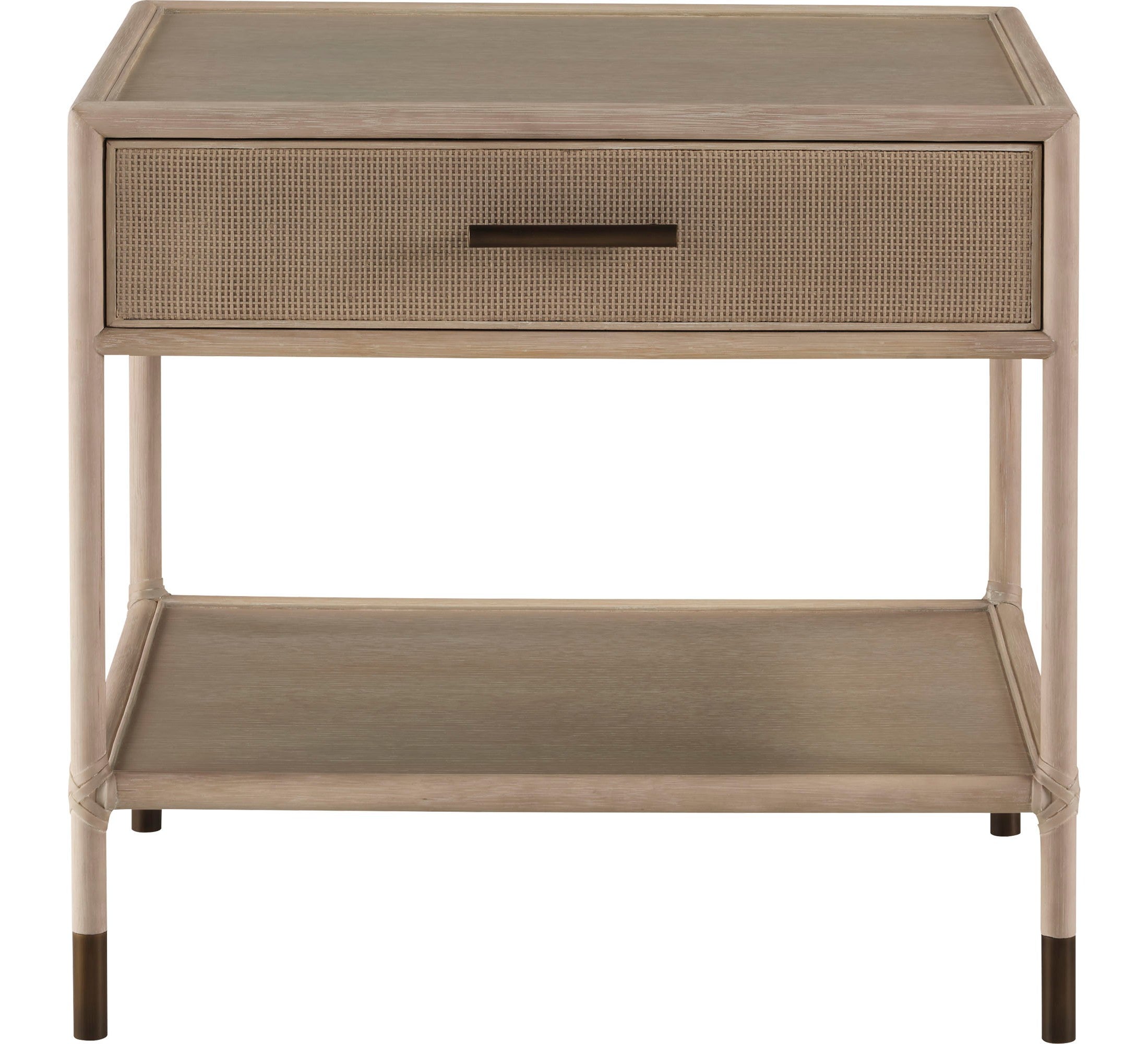 Platform Night Table