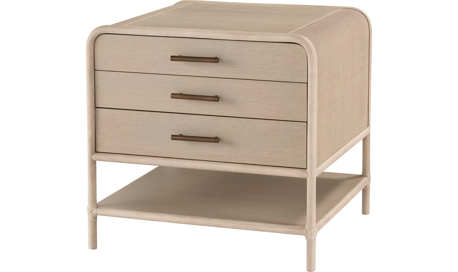 Trinity Nightstand – Nightstands by Baker Furniture | Sutter & Vale