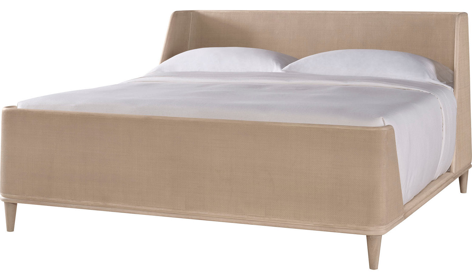 Serene Queen Bed – Beds by Baker Furniture | Sutter & Vale