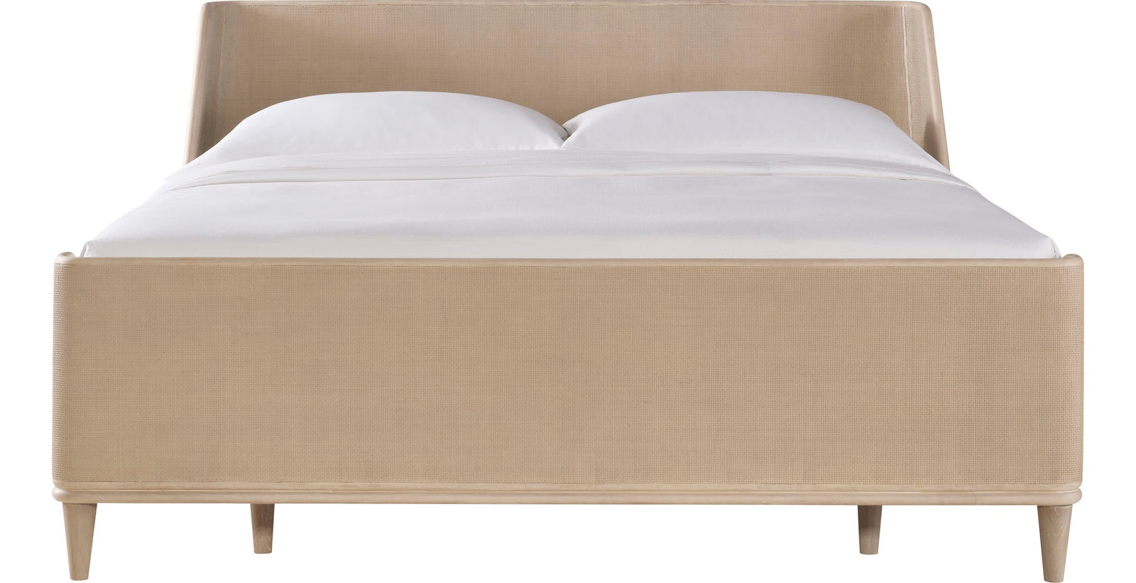 Serene Queen Bed