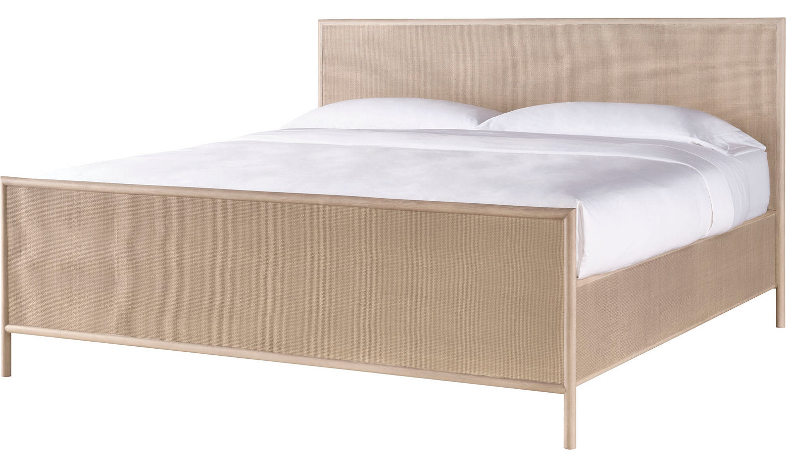 Frame Queen Bed – Beds by Baker Furniture | Sutter & Vale