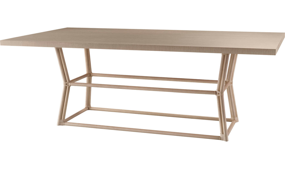 Cinch Dining Table – Dining Tables by Baker Furniture | Sutter & Vale